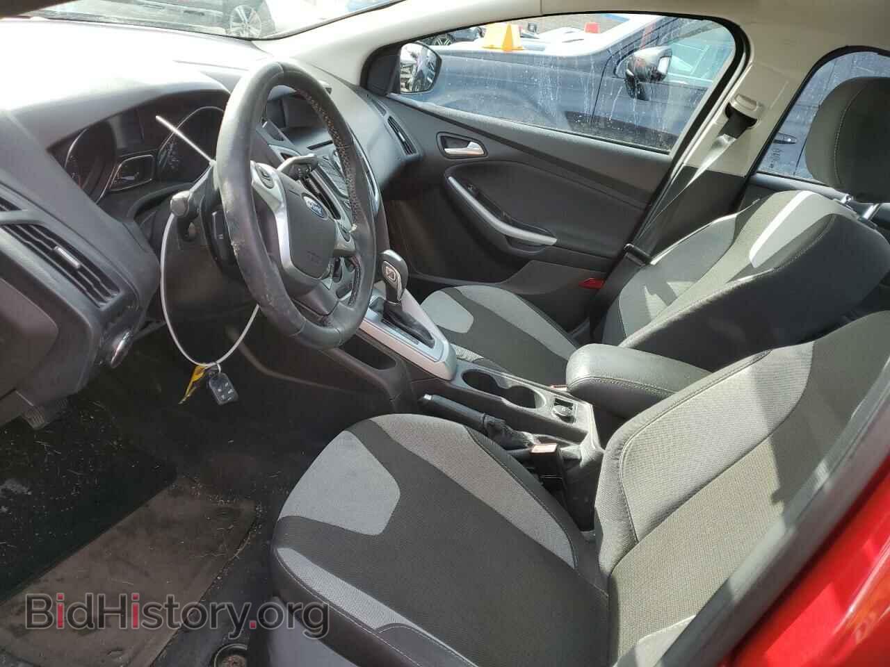 2012 FORD FOCUS - VIN: 1FAHP3F2XCL412539 - Фото 7