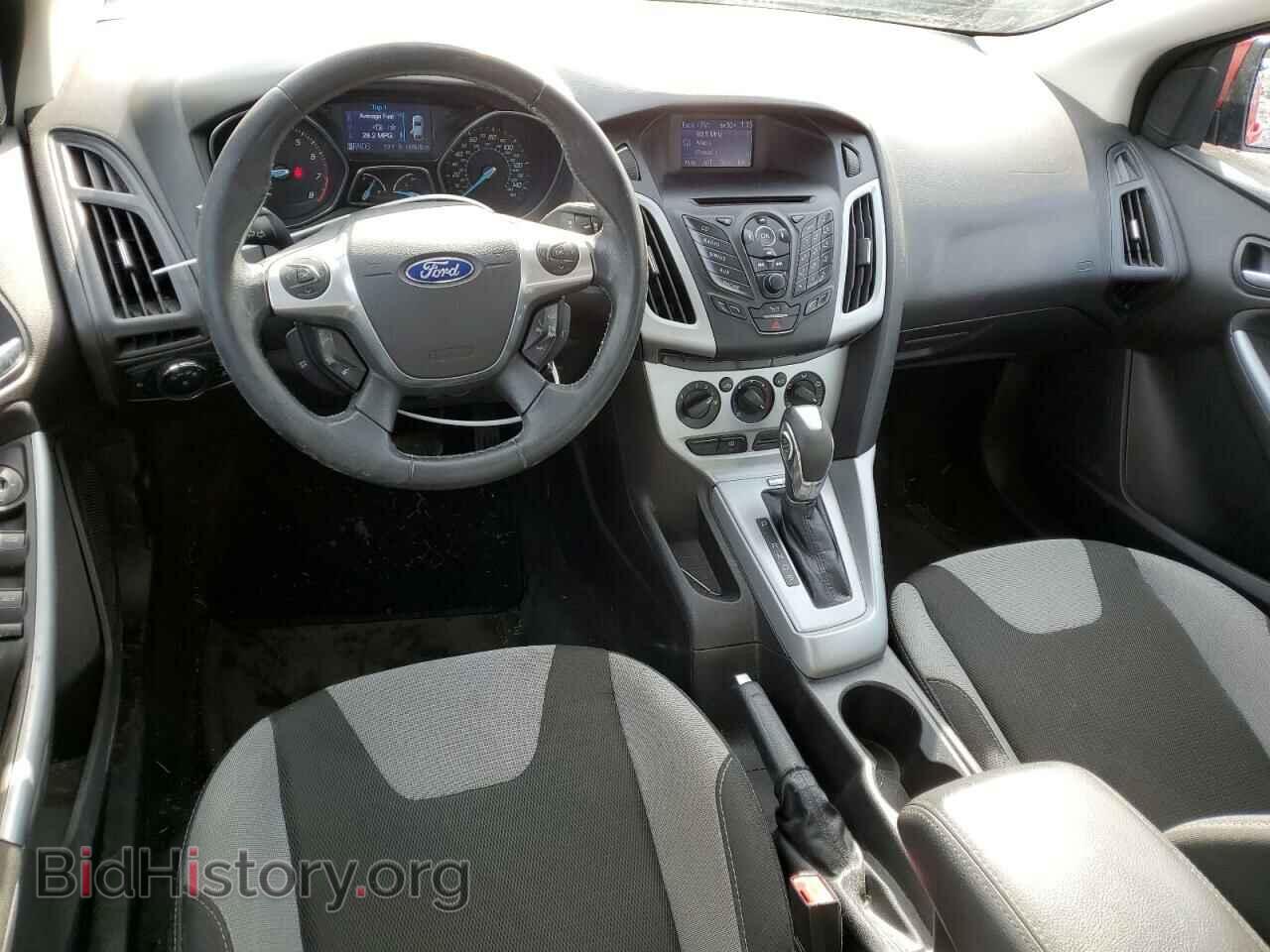 2012 FORD FOCUS - VIN: 1FAHP3F2XCL412539 - Фото 8