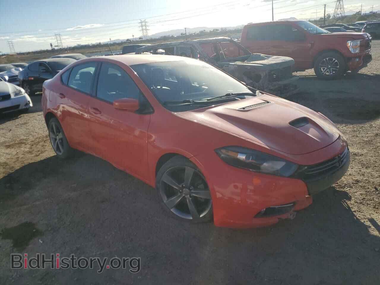 2016 DODGE DART - VIN: 1C3CDFEB4GD643988 - Photo 4