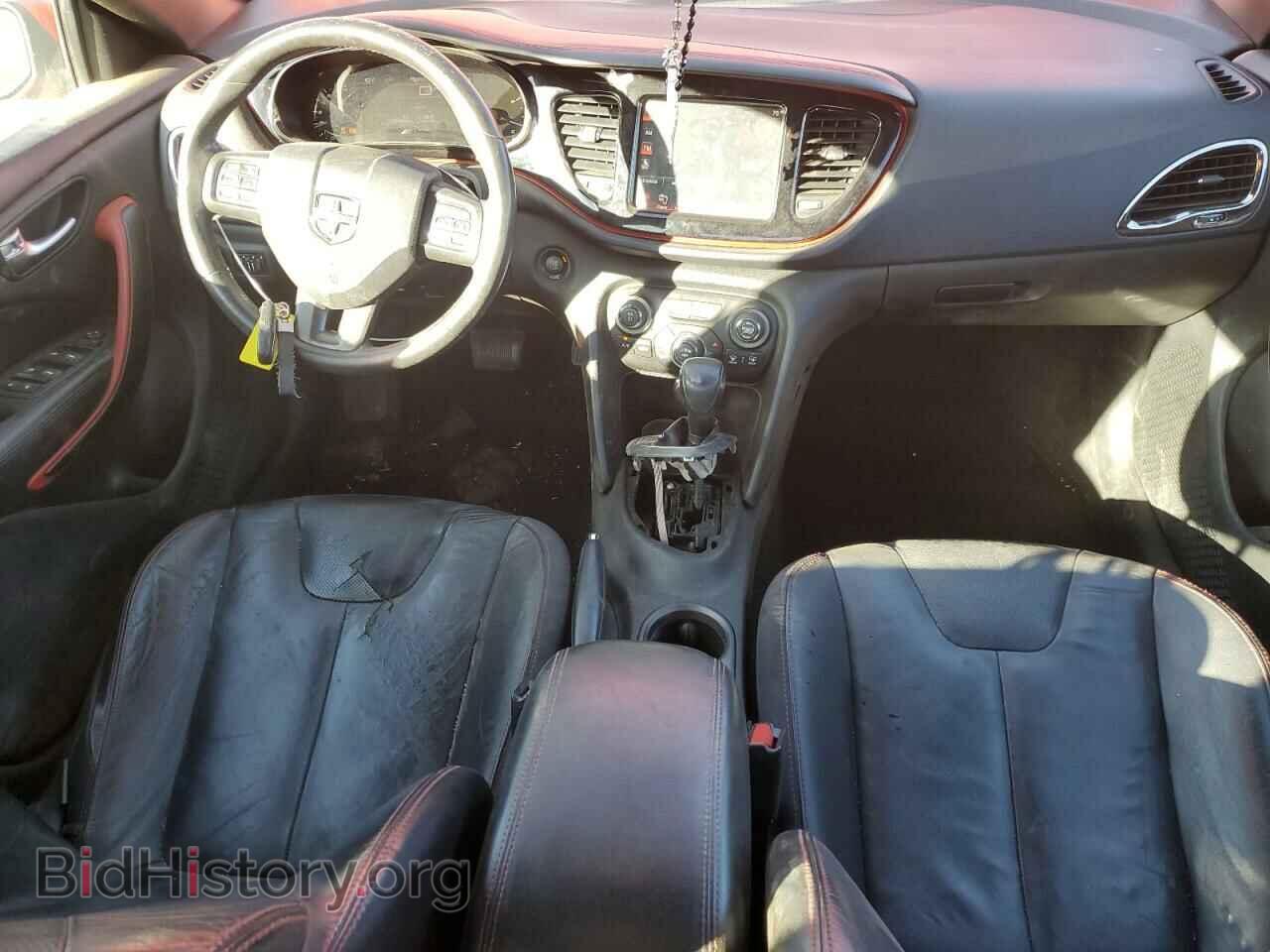 2016 DODGE DART - VIN: 1C3CDFEB4GD643988 - Photo 8