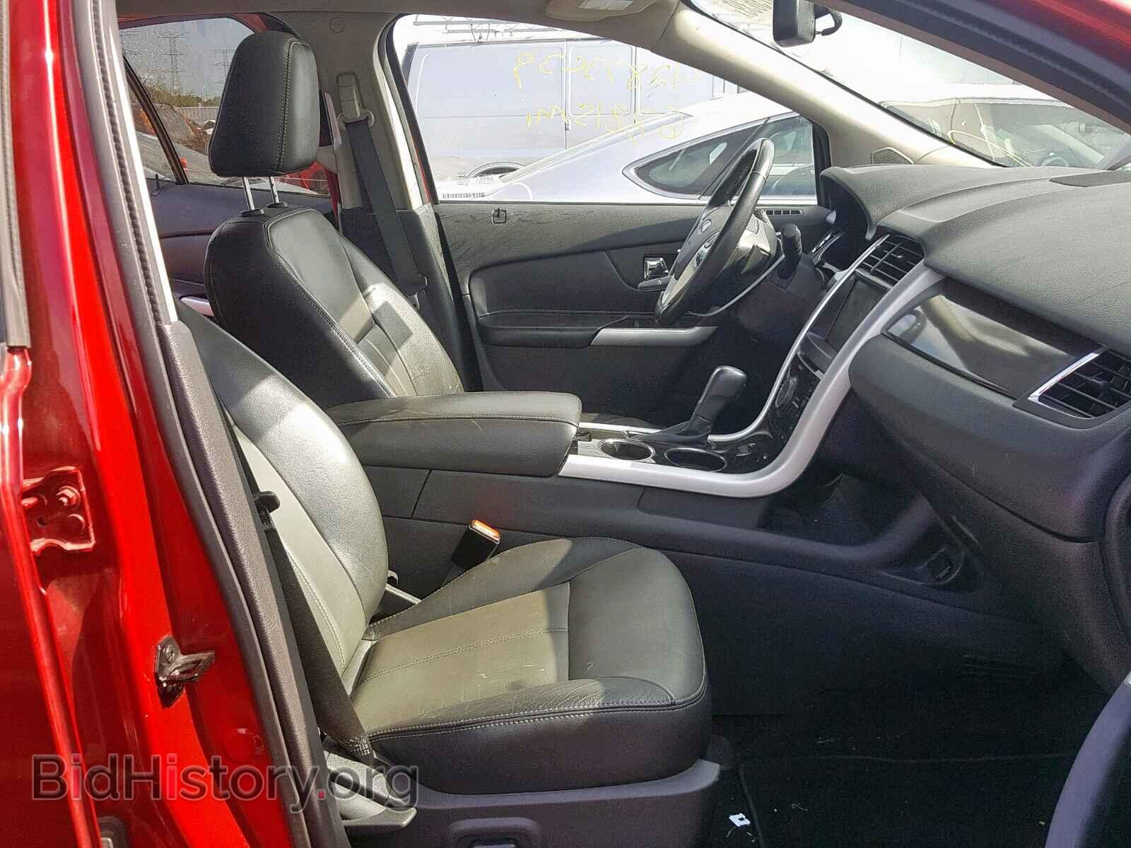 2011 FORD EDGE - VIN: 2FMDK4AK1BBA80263 - Фото 5