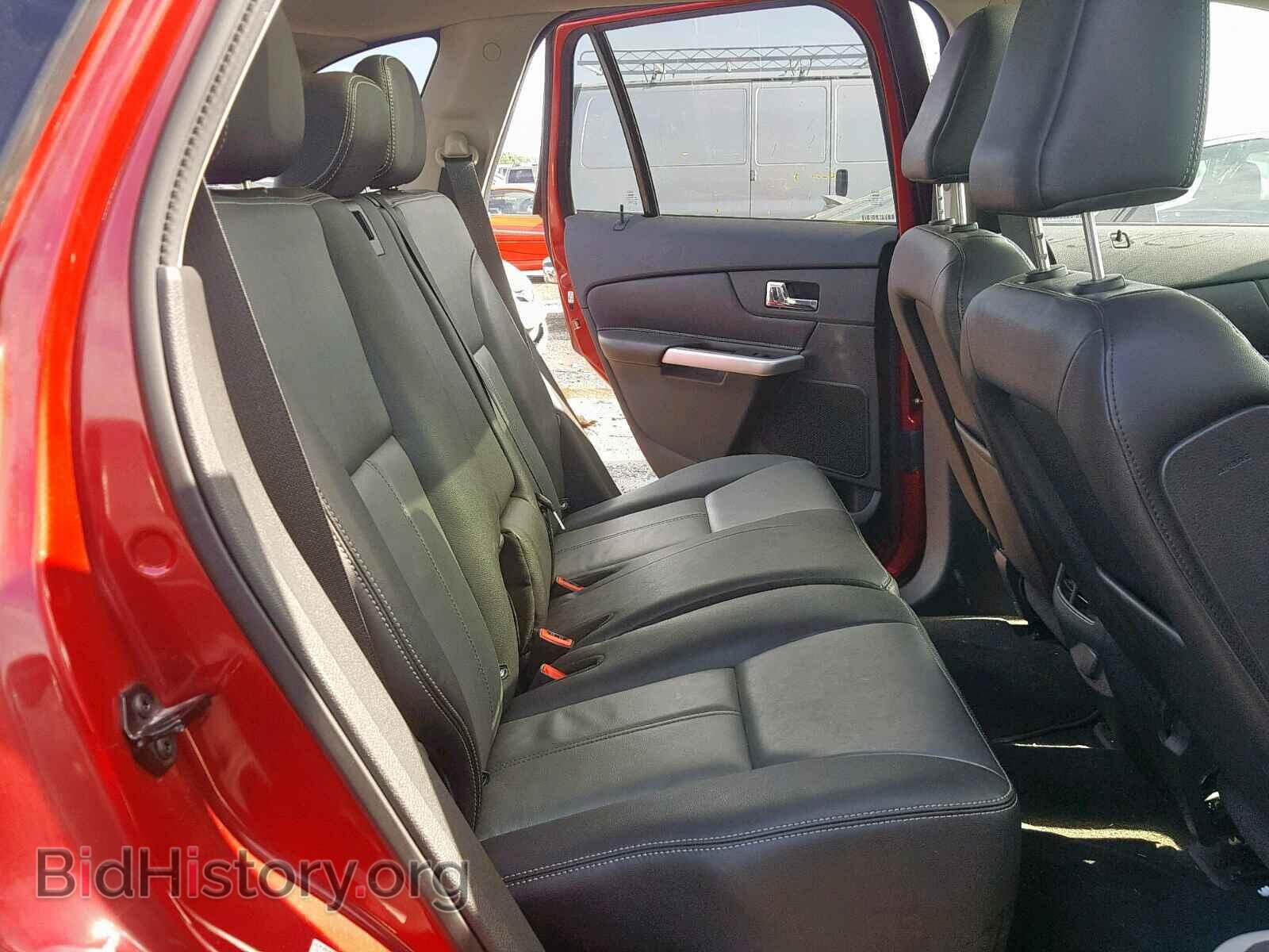 2011 FORD EDGE - VIN: 2FMDK4AK1BBA80263 - Фото 6