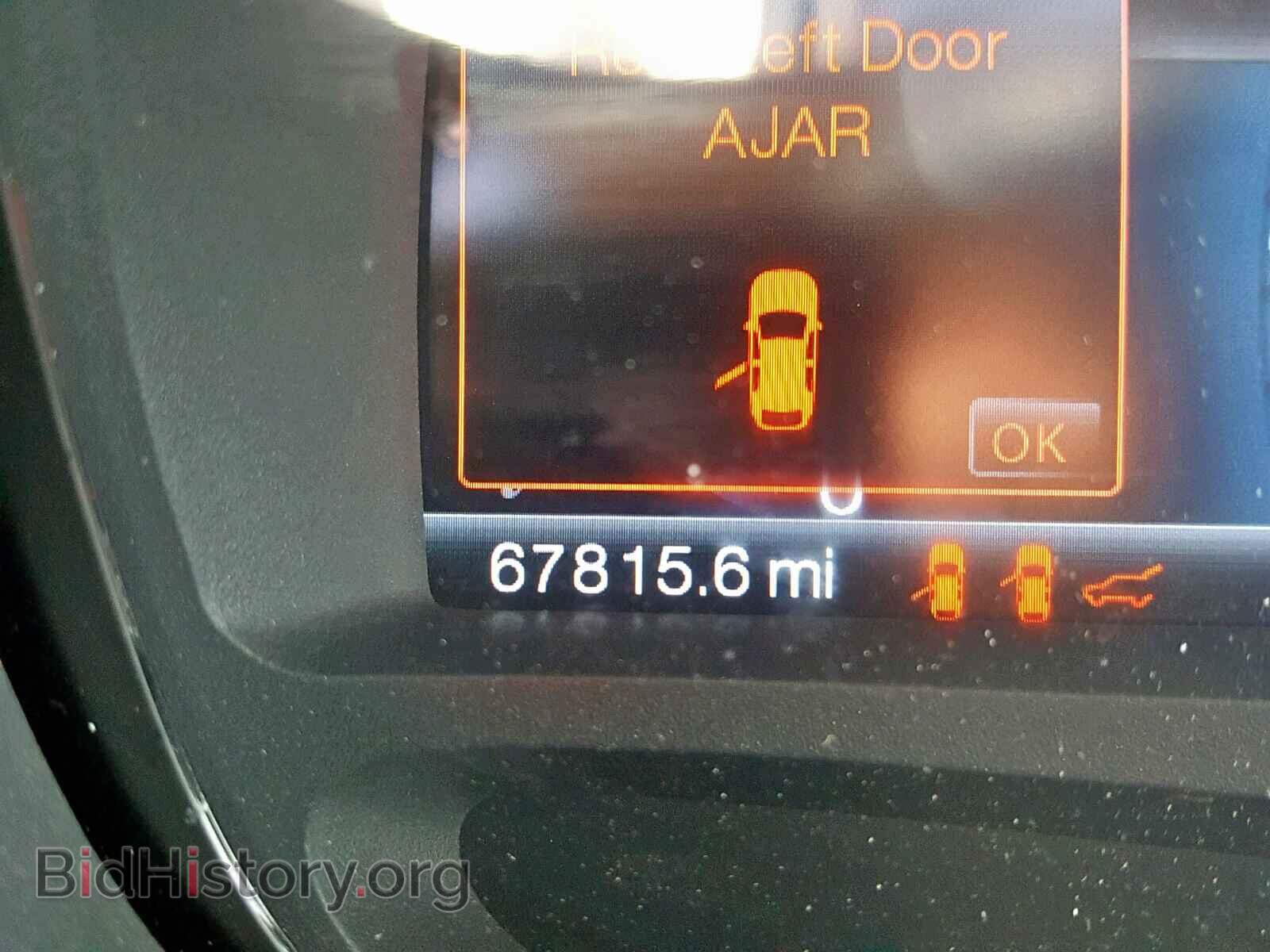 2011 FORD EDGE - VIN: 2FMDK4AK1BBA80263 - Фото 8