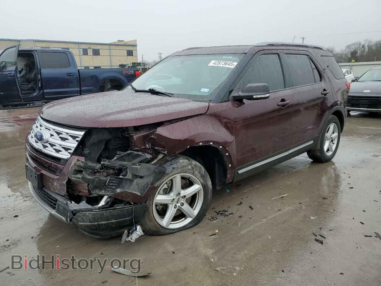 Photo 1FM5K7D84KGA46266 - FORD EXPLORER 2019