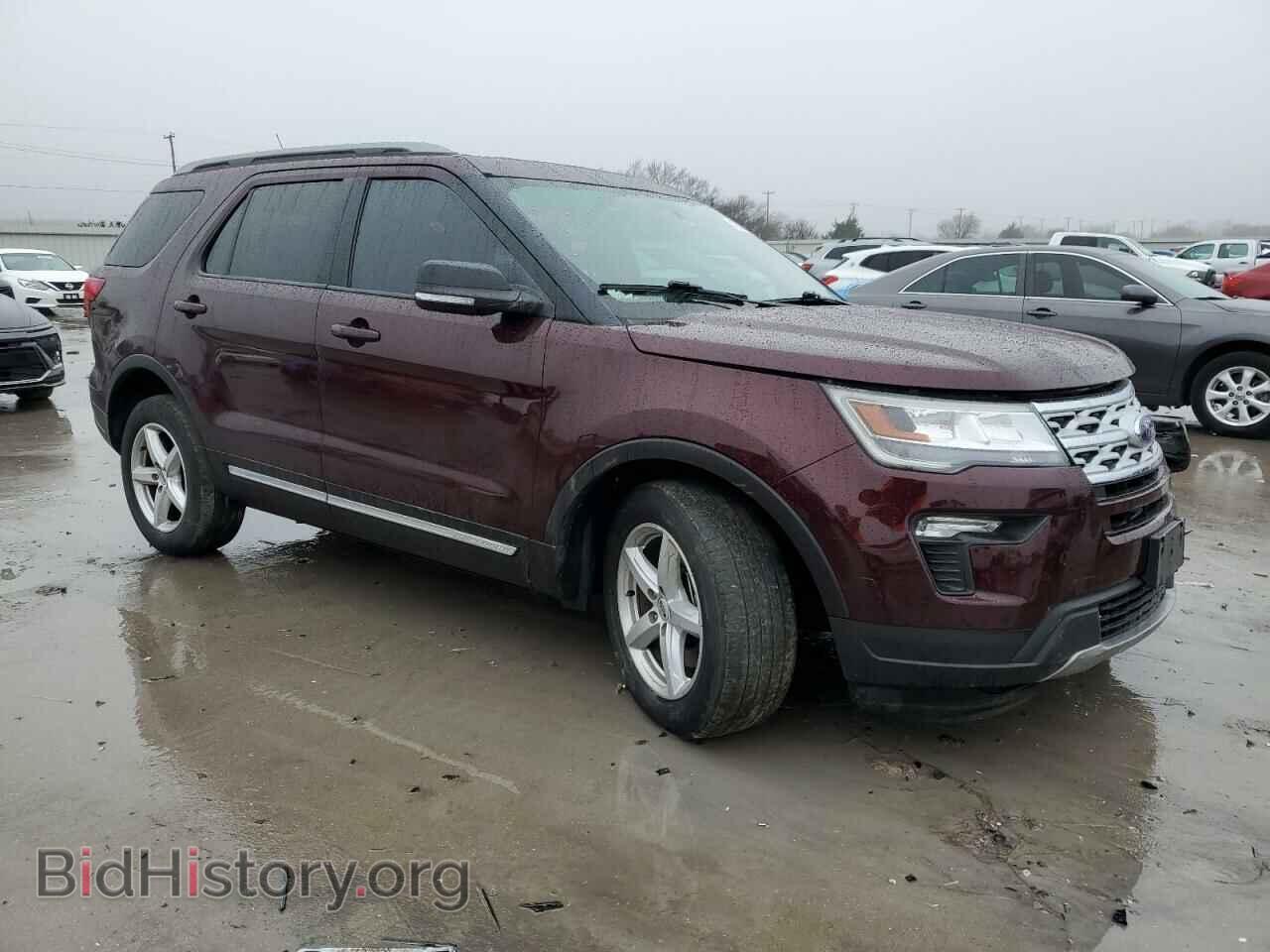 2019 FORD EXPLORER - VIN: 1FM5K7D84KGA46266 - Фото 4