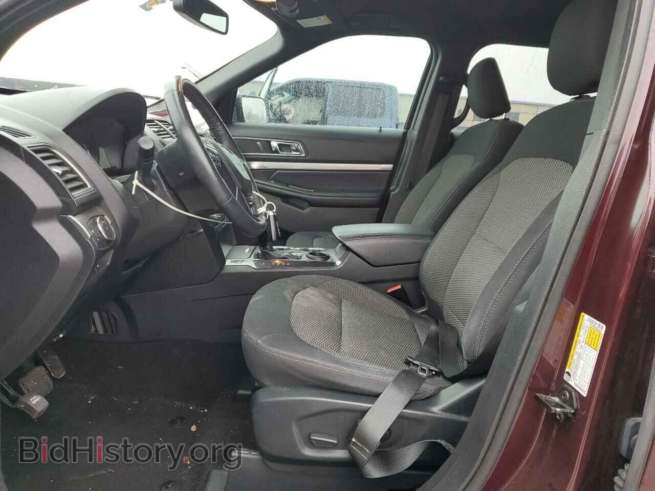 2019 FORD EXPLORER - VIN: 1FM5K7D84KGA46266 - Фото 7
