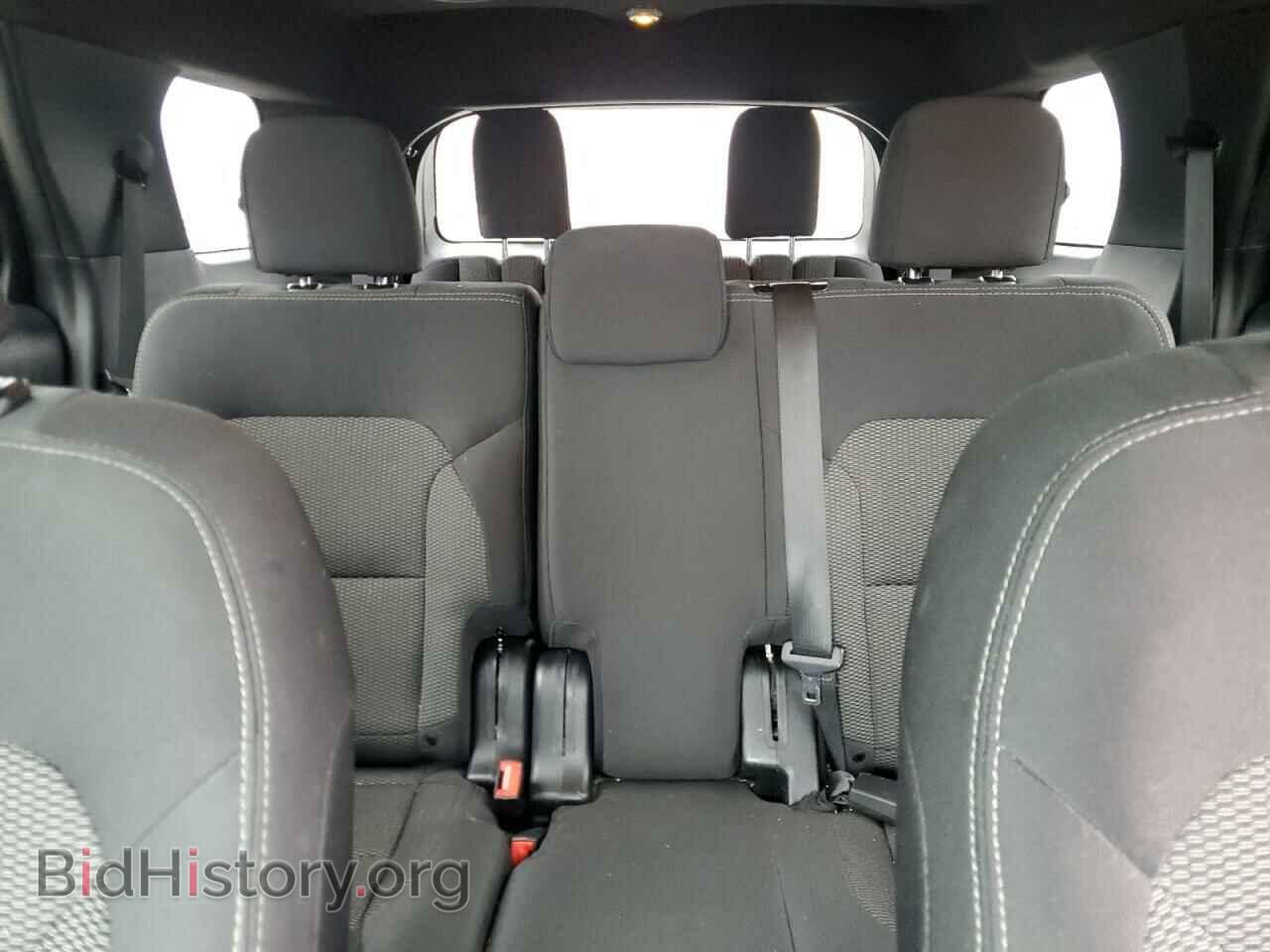2019 FORD EXPLORER - VIN: 1FM5K7D84KGA46266 - Фото 10