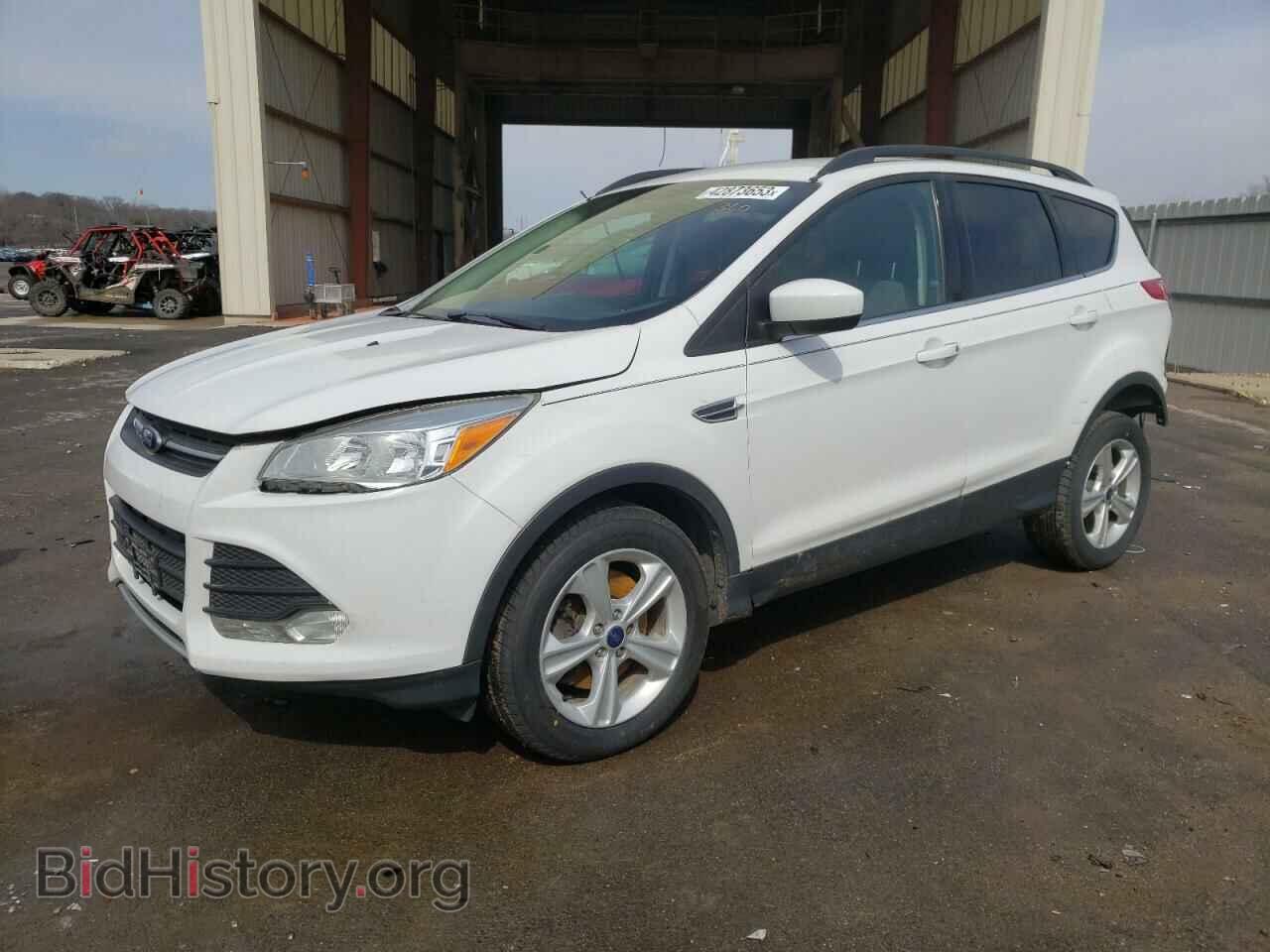 Фотография 1FMCU0G99EUC66960 - FORD ESCAPE 2014