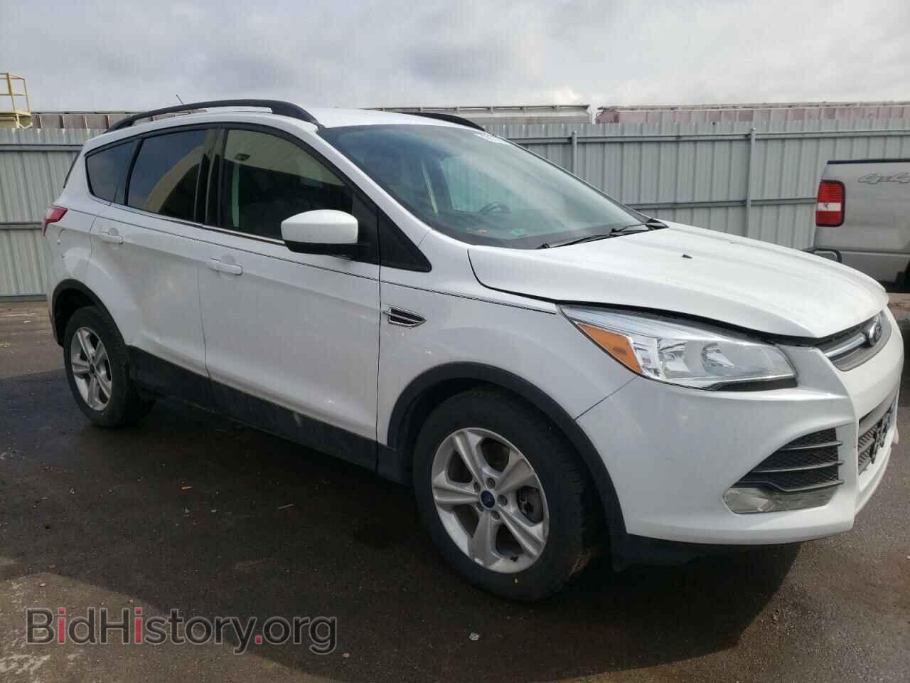 2014 FORD ESCAPE - VIN: 1FMCU0G99EUC66960 - Фото 4