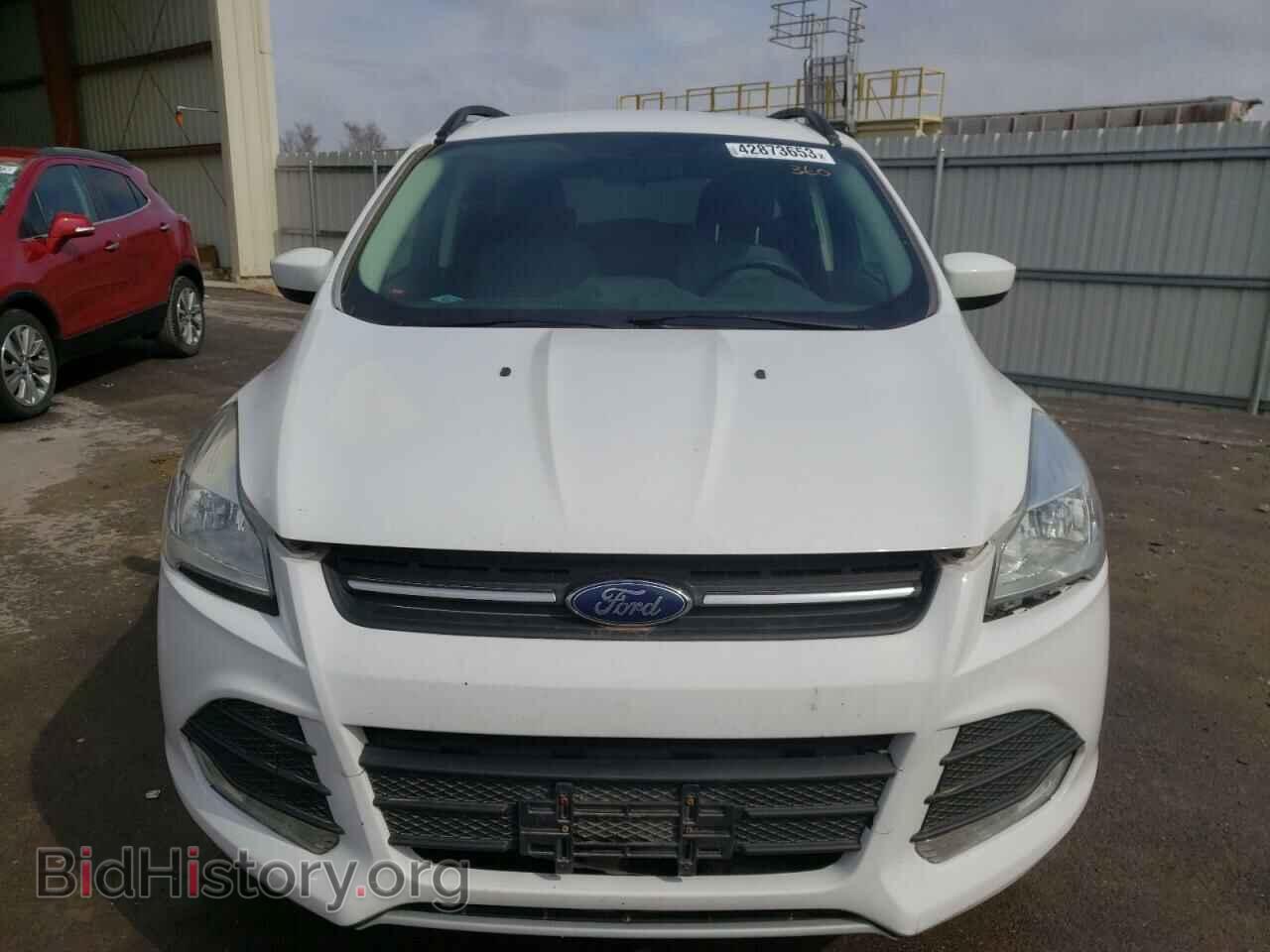 2014 FORD ESCAPE - VIN: 1FMCU0G99EUC66960 - Фото 5