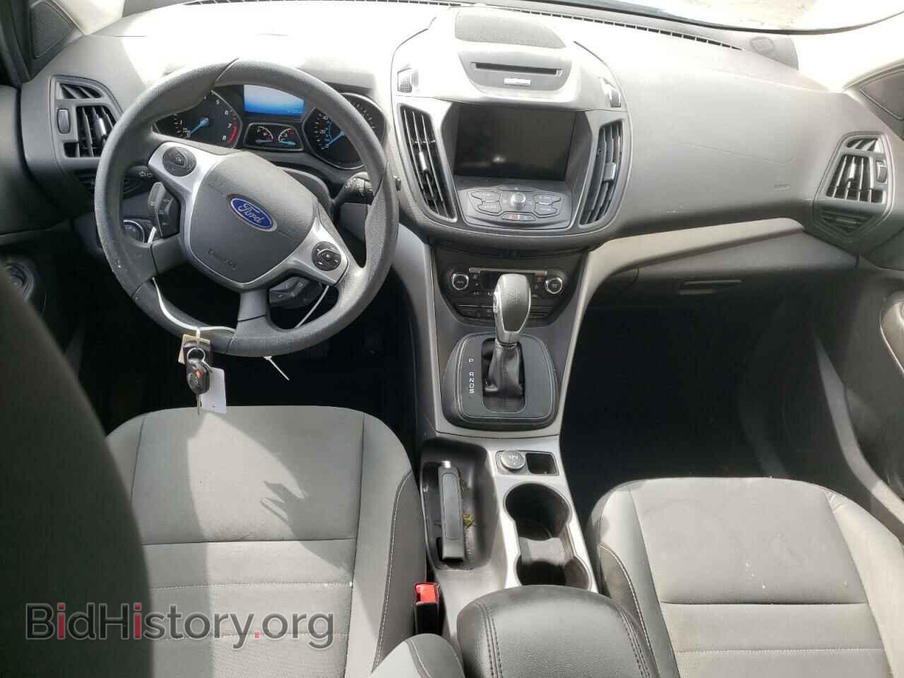 2014 FORD ESCAPE - VIN: 1FMCU0G99EUC66960 - Фото 8