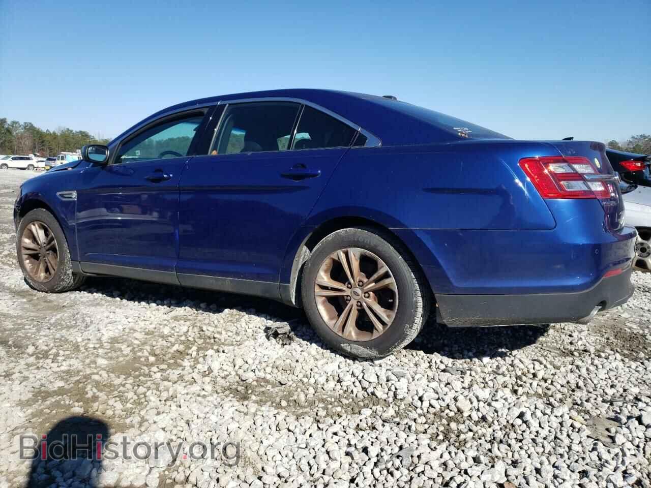 2013 FORD TAURUS - VIN: 1FAHP2E88DG153706 - Фото 2