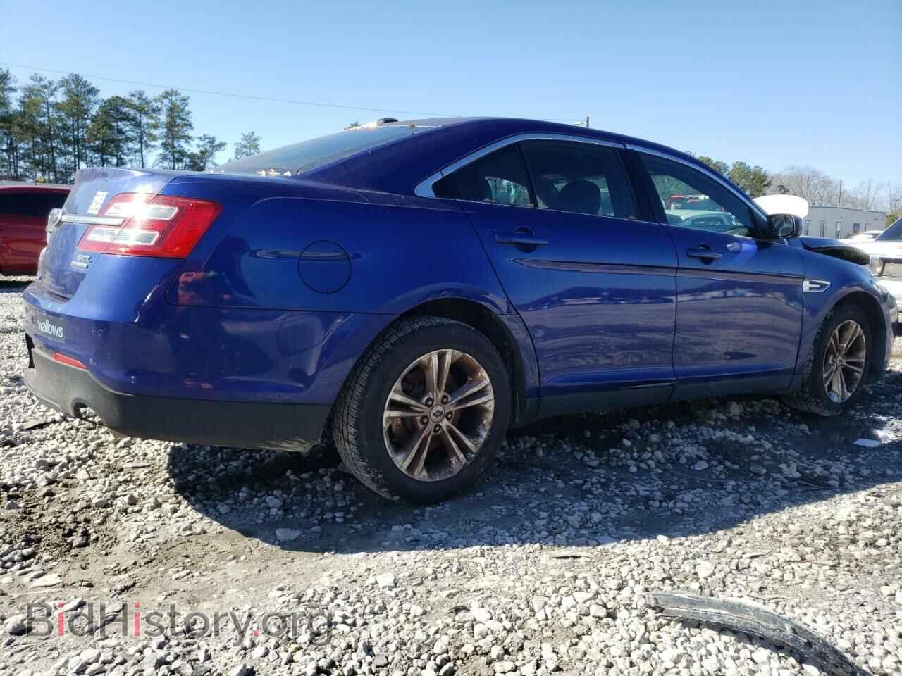 2013 FORD TAURUS - VIN: 1FAHP2E88DG153706 - Фото 3