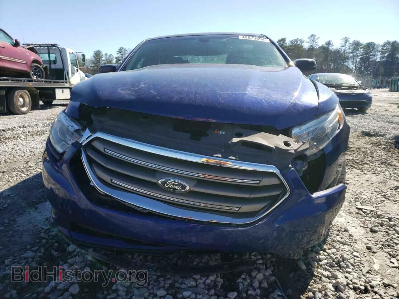 2013 FORD TAURUS - VIN: 1FAHP2E88DG153706 - Фото 5