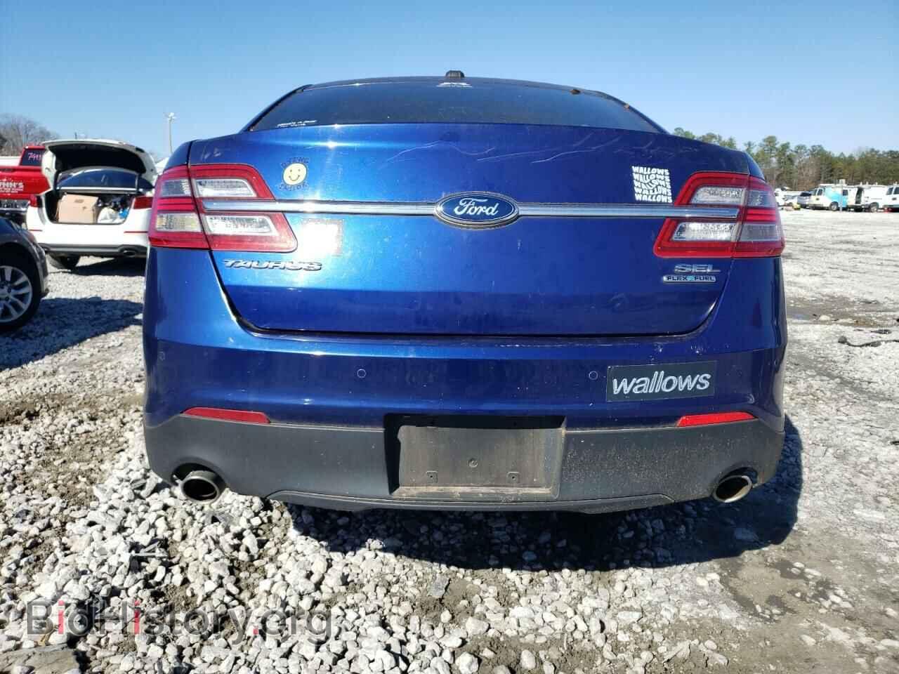 2013 FORD TAURUS - VIN: 1FAHP2E88DG153706 - Фото 6