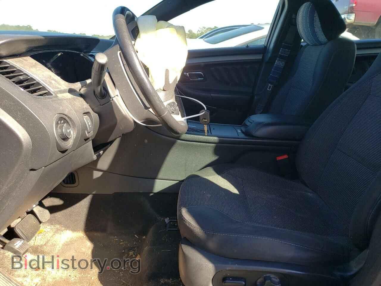 2013 FORD TAURUS - VIN: 1FAHP2E88DG153706 - Фото 7