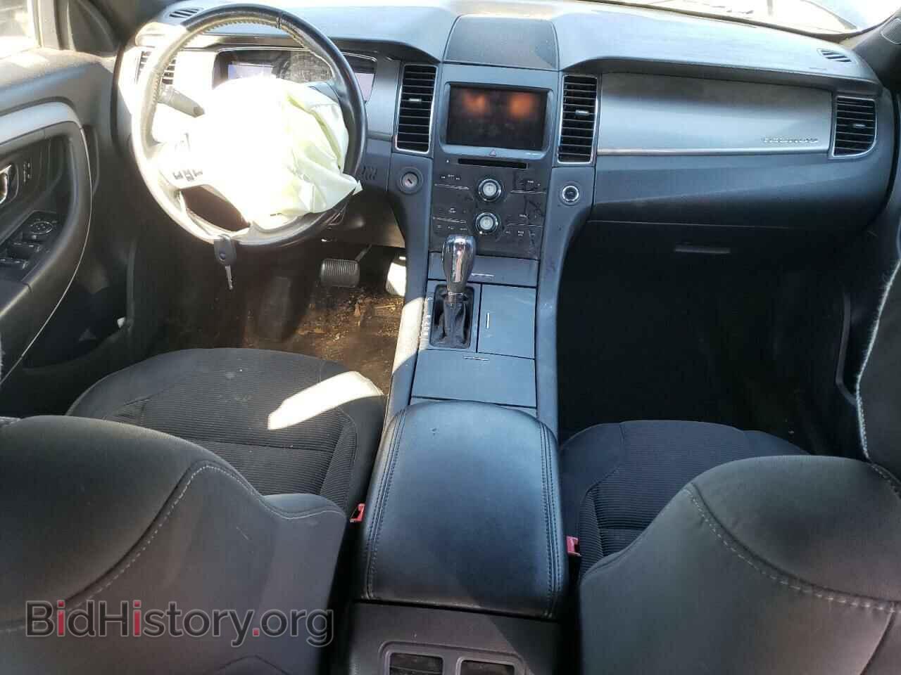 2013 FORD TAURUS - VIN: 1FAHP2E88DG153706 - Фото 8