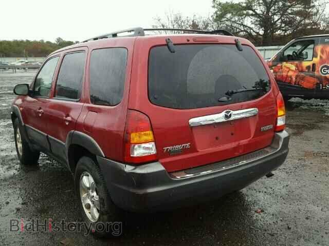 2003 MAZDA TRIBUTE - VIN: 4F2CZ96153KM38920 - Фото 3