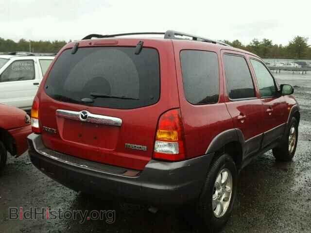 2003 MAZDA TRIBUTE - VIN: 4F2CZ96153KM38920 - Фото 4
