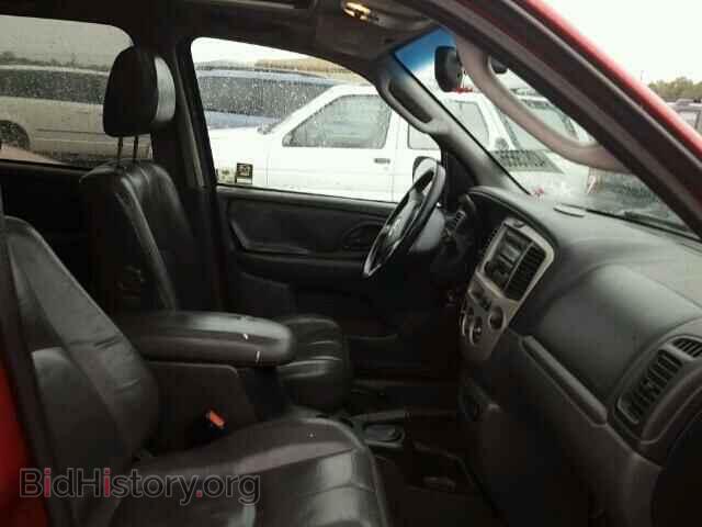 2003 MAZDA TRIBUTE - VIN: 4F2CZ96153KM38920 - Фото 5