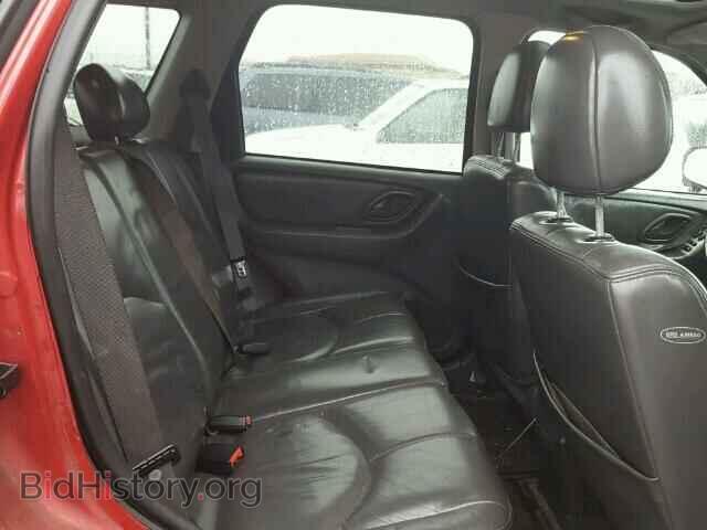 2003 MAZDA TRIBUTE - VIN: 4F2CZ96153KM38920 - Фото 6