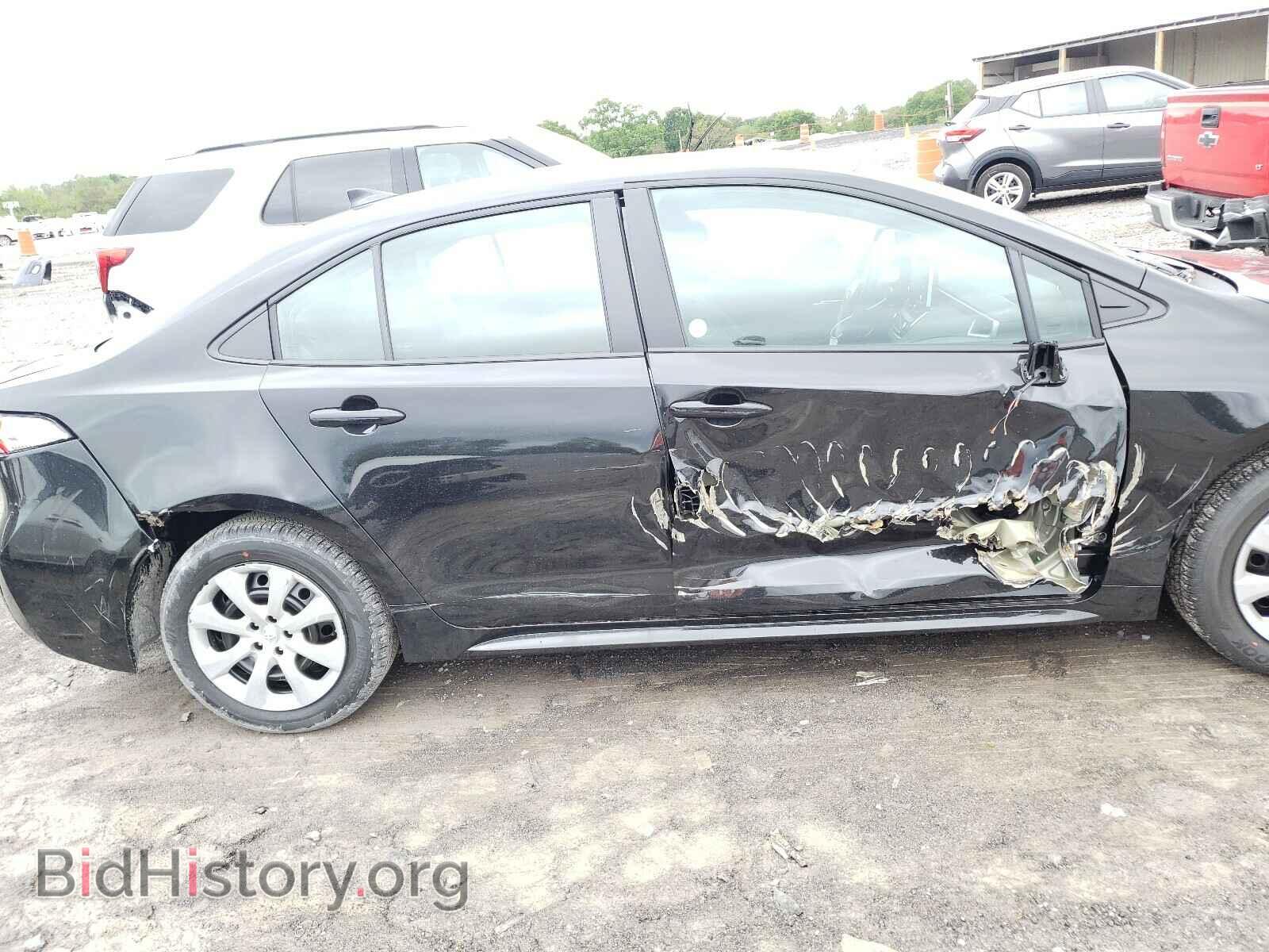 2021 TOYOTA COROLLA - VIN: 5YFEPMAE9MP234166 - Фото 9