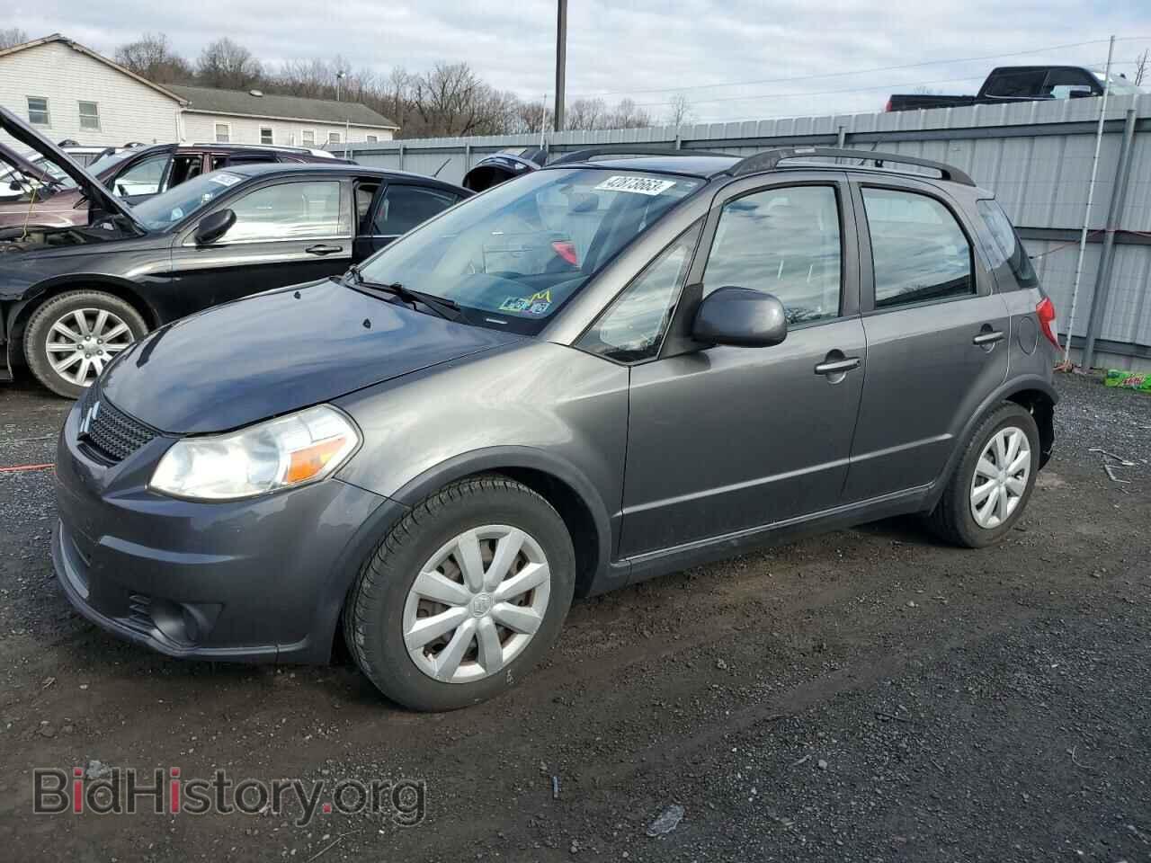 Photo JS2YB5A32B6305461 - SUZUKI SX4 2011