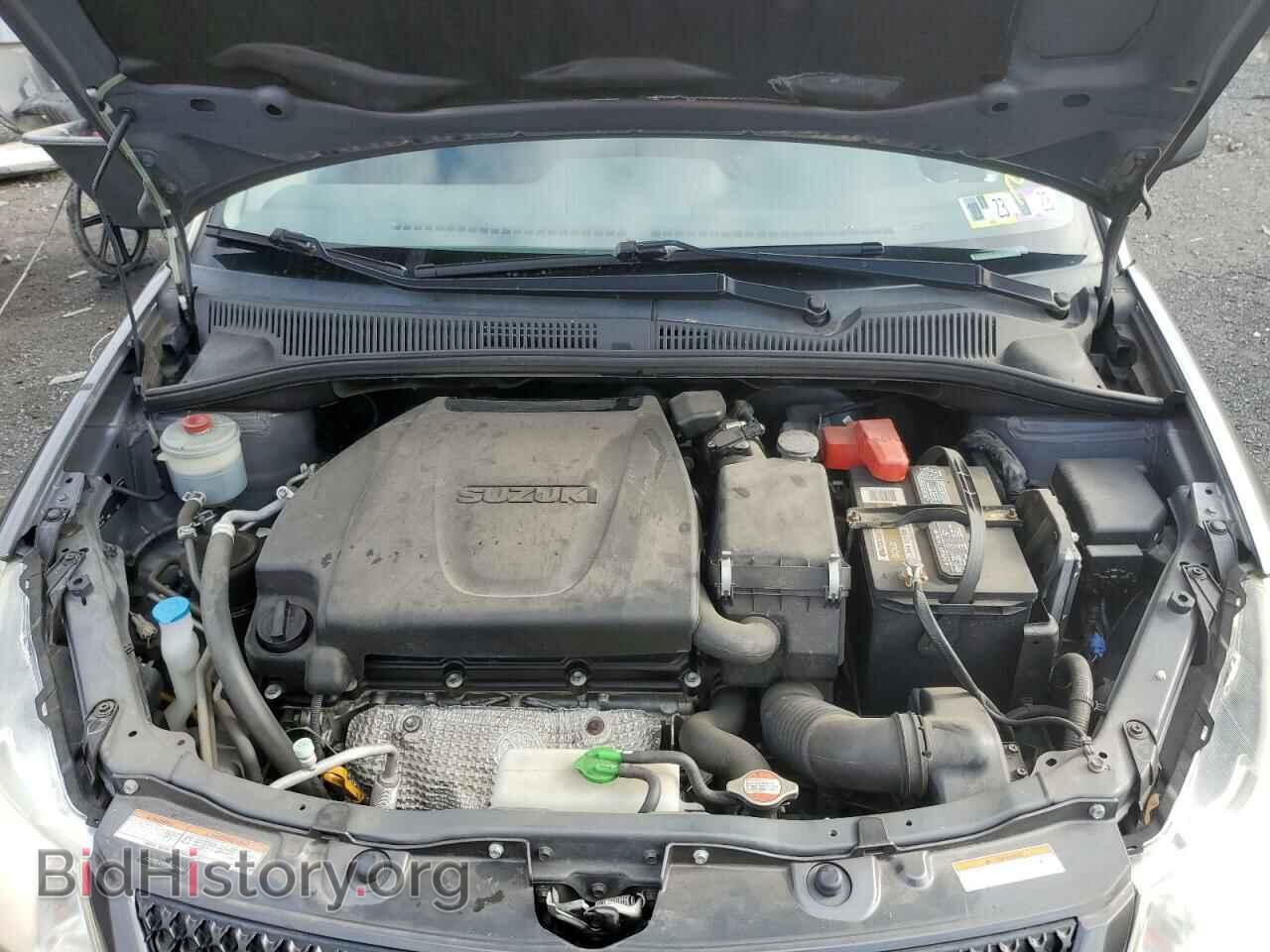 2011 SUZUKI SX4 - VIN: JS2YB5A32B6305461 - Photo 11