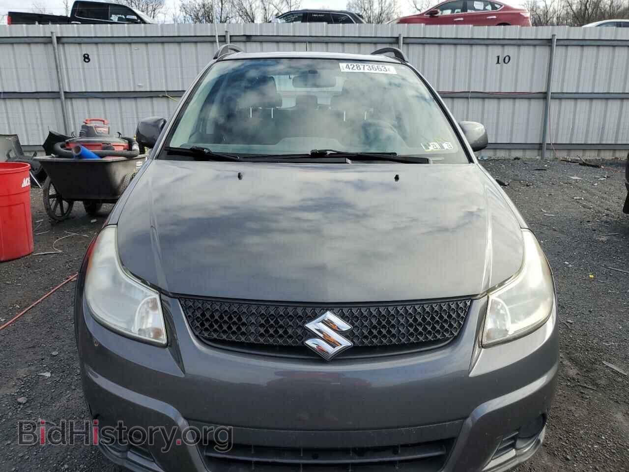 2011 SUZUKI SX4 - VIN: JS2YB5A32B6305461 - Photo 5