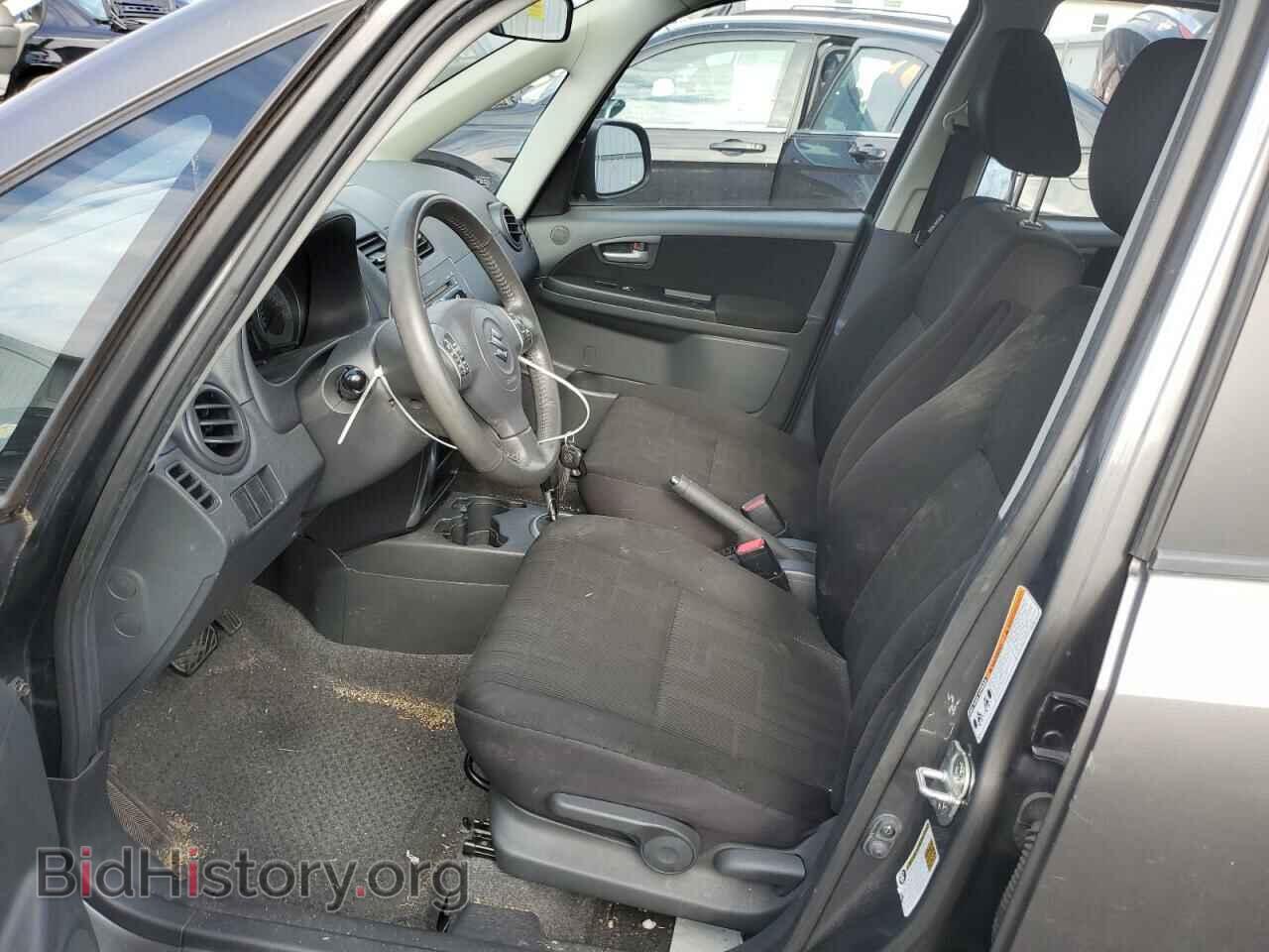 2011 SUZUKI SX4 - VIN: JS2YB5A32B6305461 - Photo 7