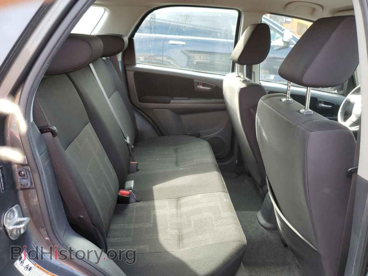 2011 SUZUKI SX4 - VIN: JS2YB5A32B6305461 - Photo 10
