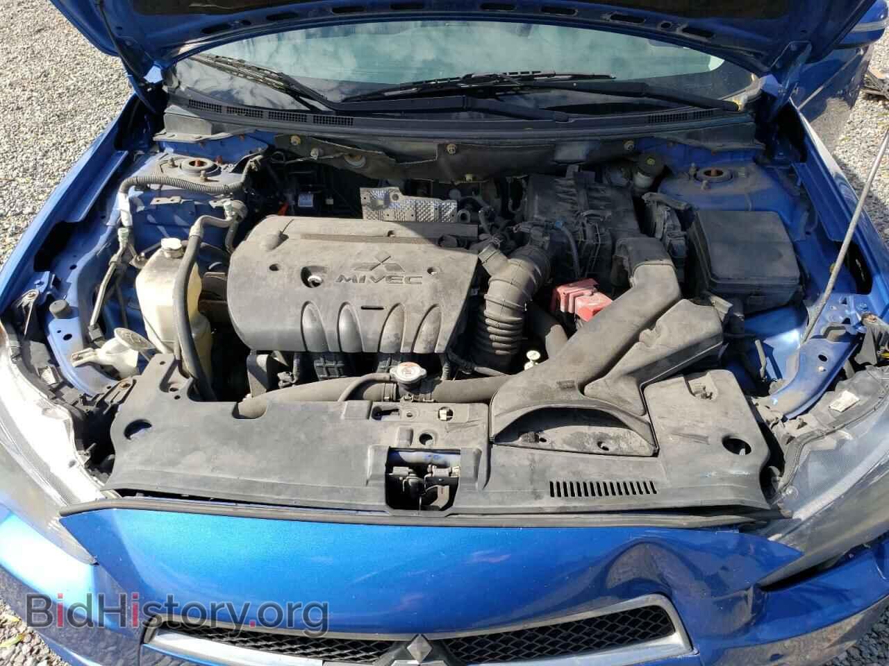 2015 MITSUBISHI LANCER - VIN: JA32U2FU3FU011948 - Фото 11