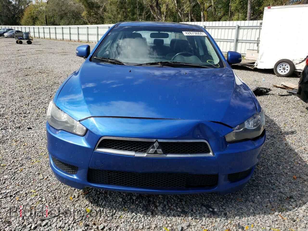 2015 MITSUBISHI LANCER - VIN: JA32U2FU3FU011948 - Фото 5