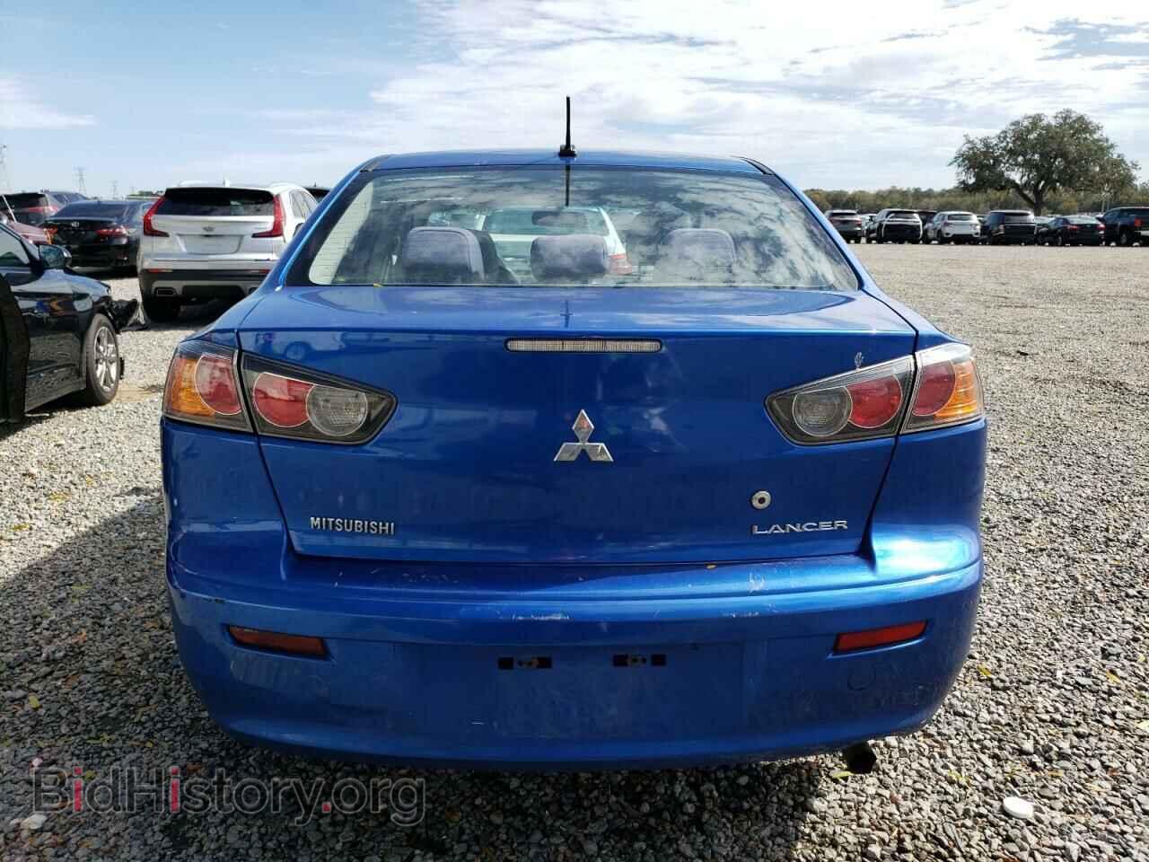 2015 MITSUBISHI LANCER - VIN: JA32U2FU3FU011948 - Фото 6
