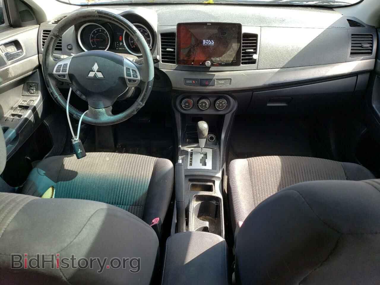 2015 MITSUBISHI LANCER - VIN: JA32U2FU3FU011948 - Фото 8