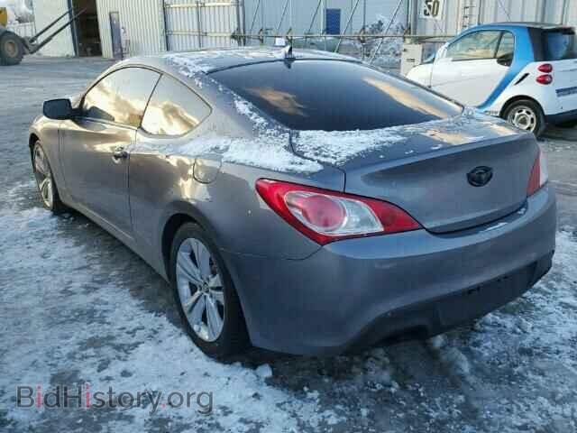 2012 HYUNDAI GENESIS - VIN: KMHHT6KD4CU074852 - Фото 3