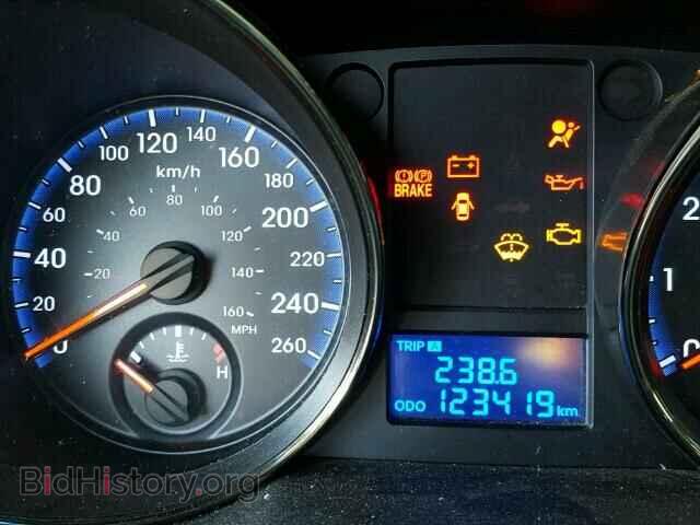 2012 HYUNDAI GENESIS - VIN: KMHHT6KD4CU074852 - Фото 8