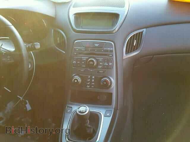 2012 HYUNDAI GENESIS - VIN: KMHHT6KD4CU074852 - Фото 10