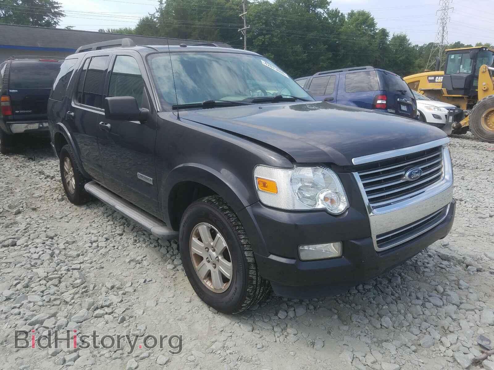 Фотография 1FMEU73E97UB45398 - FORD EXPLORER 2007