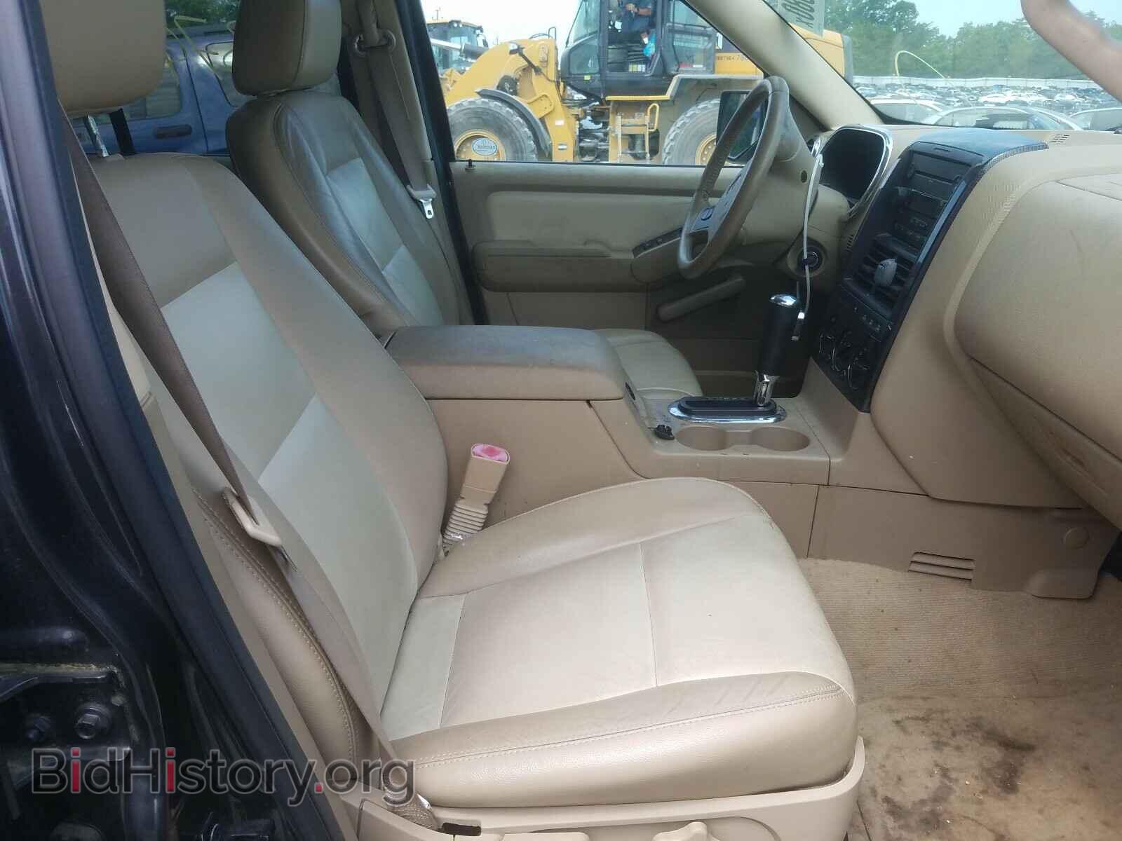 2007 FORD EXPLORER - VIN: 1FMEU73E97UB45398 - Фото 5