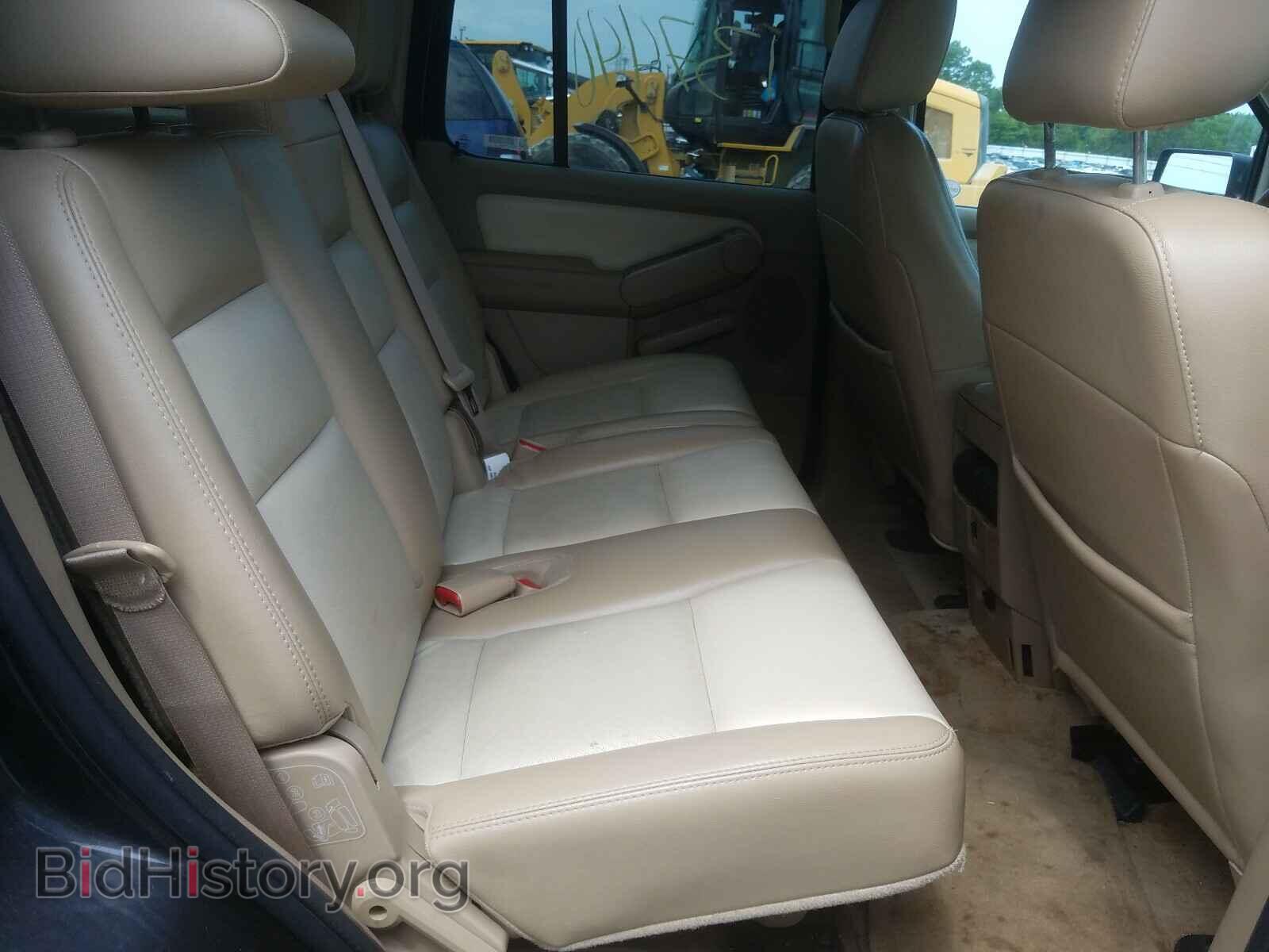 2007 FORD EXPLORER - VIN: 1FMEU73E97UB45398 - Фото 6