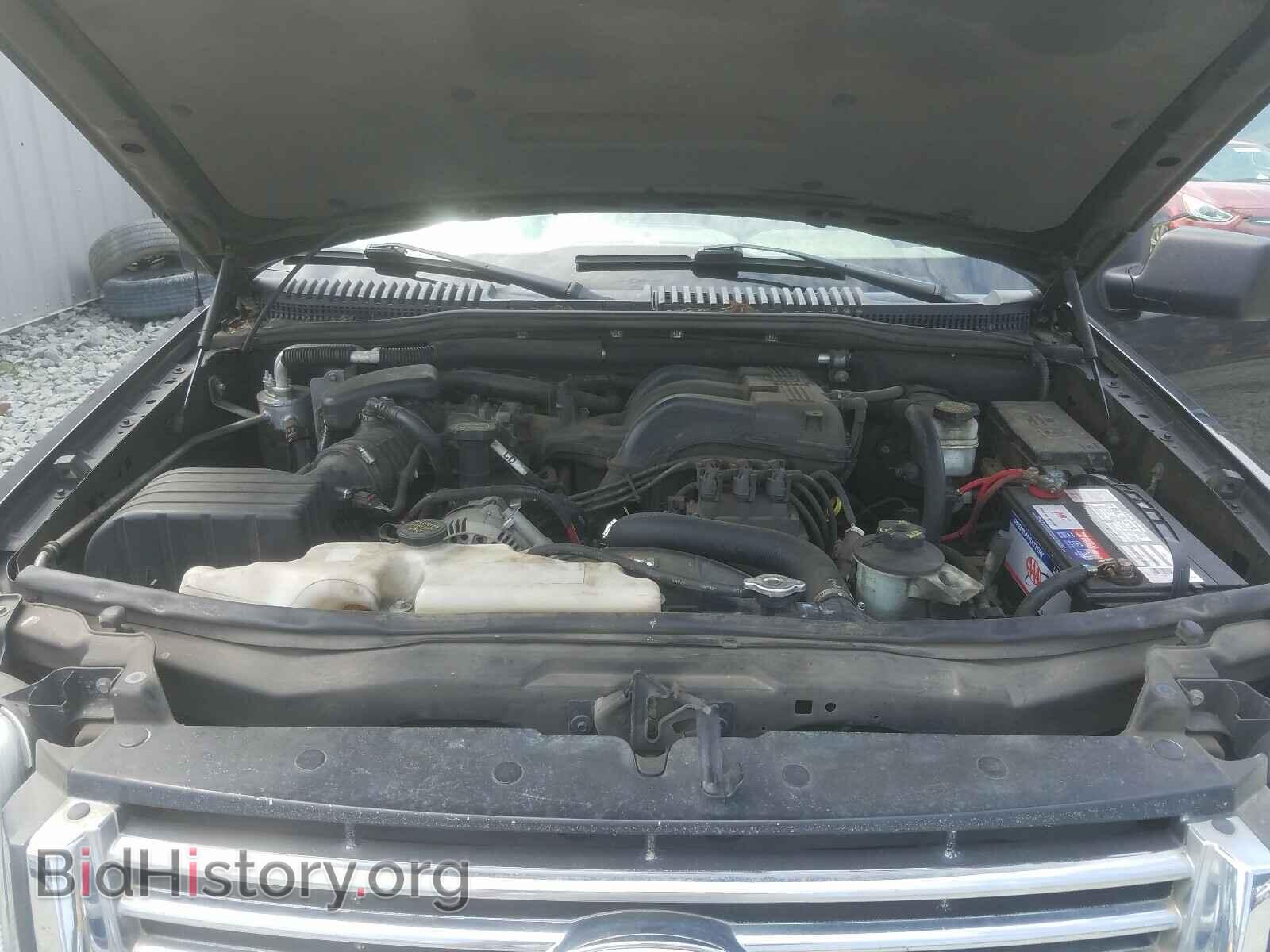 2007 FORD EXPLORER - VIN: 1FMEU73E97UB45398 - Фото 7
