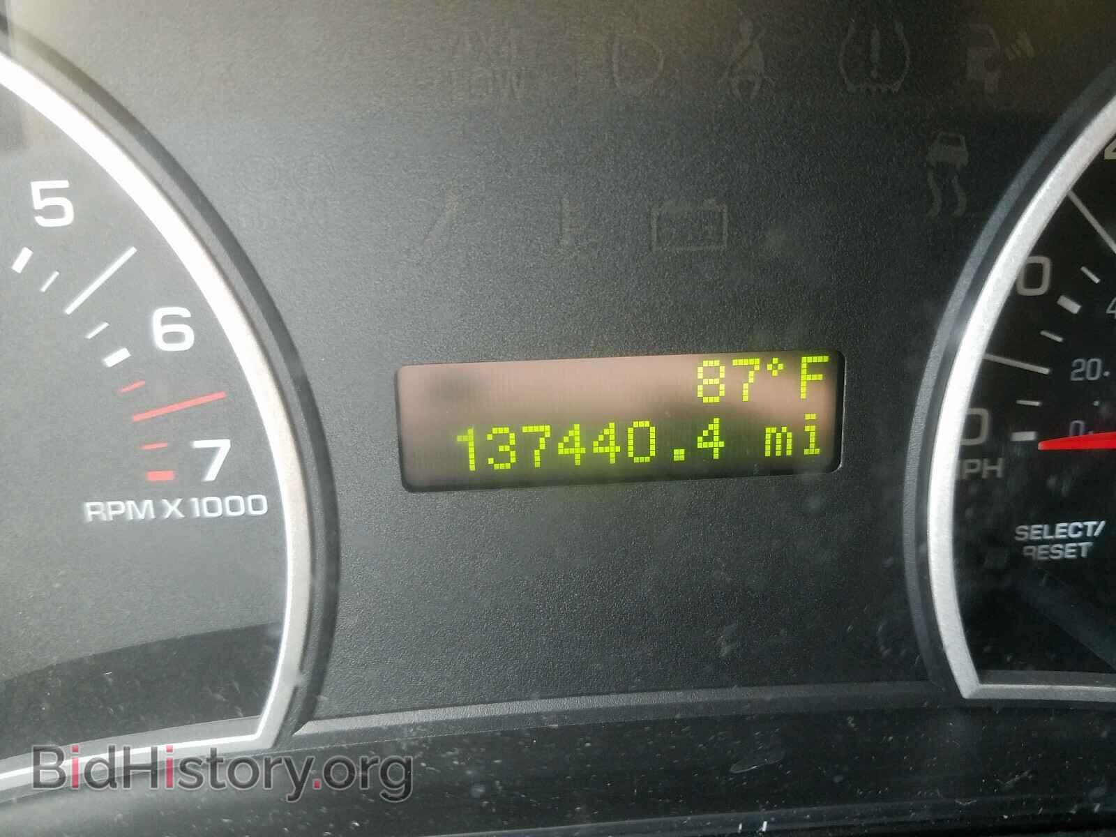 2007 FORD EXPLORER - VIN: 1FMEU73E97UB45398 - Фото 8