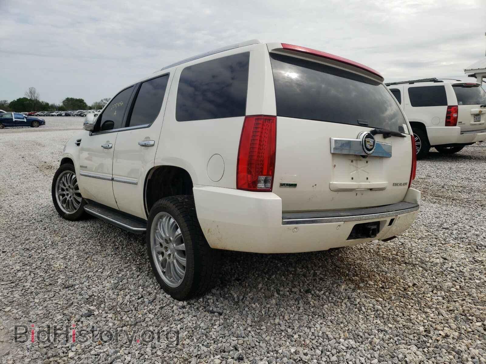 2011 CADILLAC ESCALADE - VIN: 1GYS4AEF4BR304022 - Фото 3