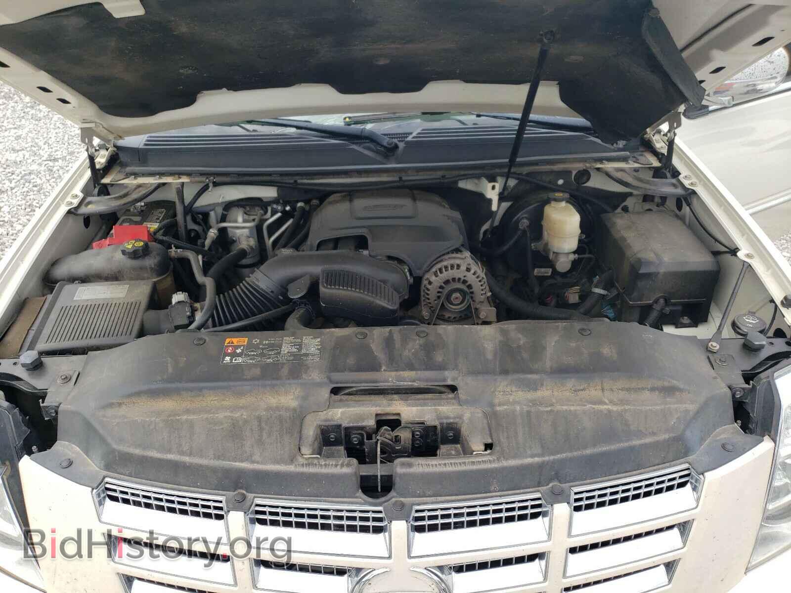2011 CADILLAC ESCALADE - VIN: 1GYS4AEF4BR304022 - Фото 7