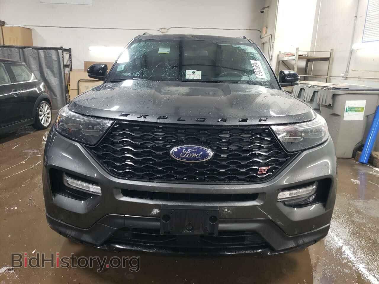 2020 FORD EXPLORER - VIN: 1FM5K8GC1LGC25324 - Фото 5