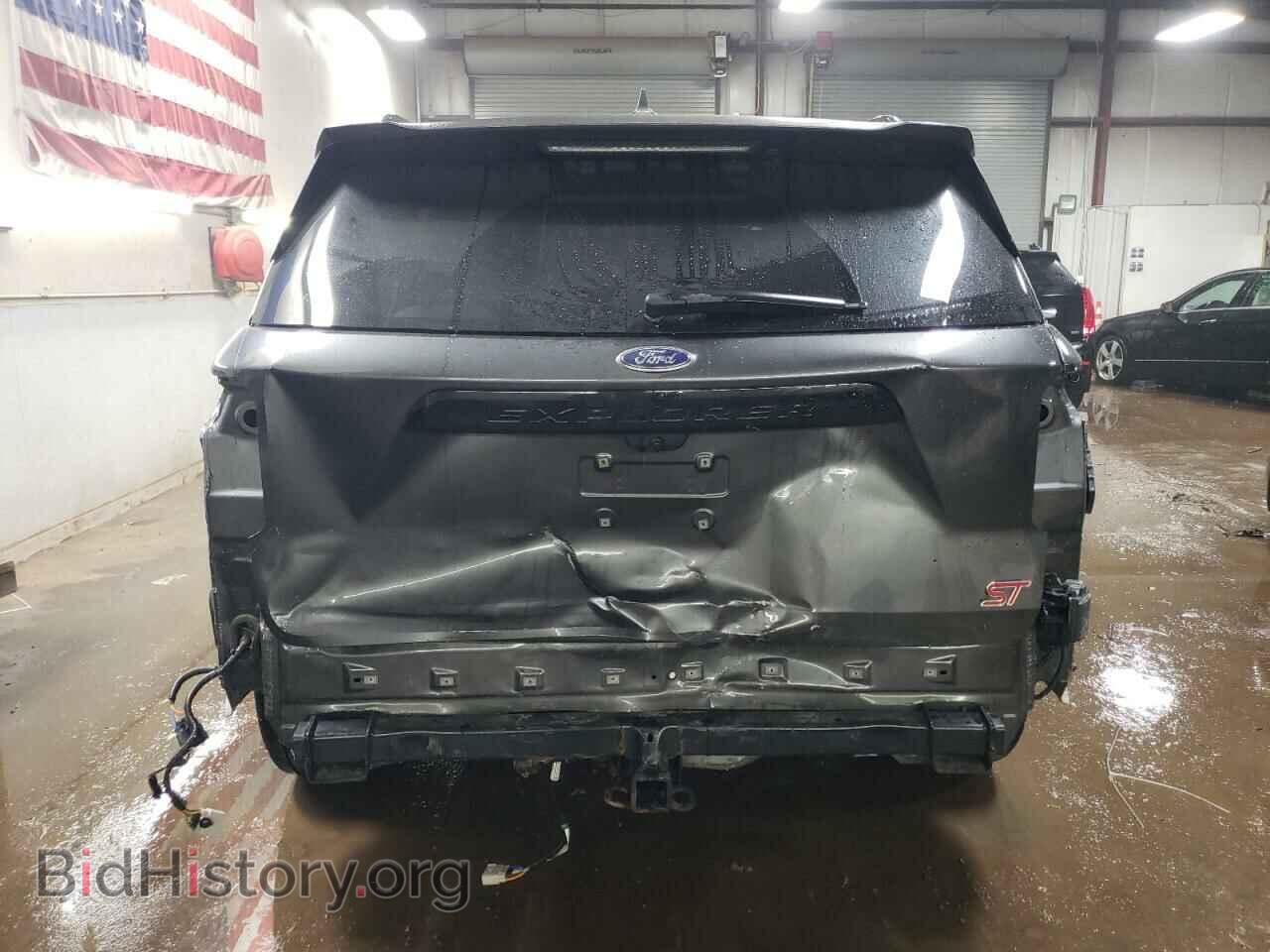 2020 FORD EXPLORER - VIN: 1FM5K8GC1LGC25324 - Фото 6