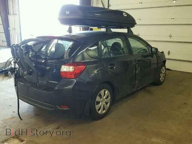 2012 SUBARU IMPREZA - VIN: JF1GPAA65CG203910 - Фото 4