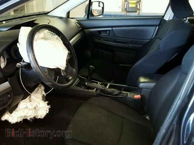 2012 SUBARU IMPREZA - VIN: JF1GPAA65CG203910 - Фото 5