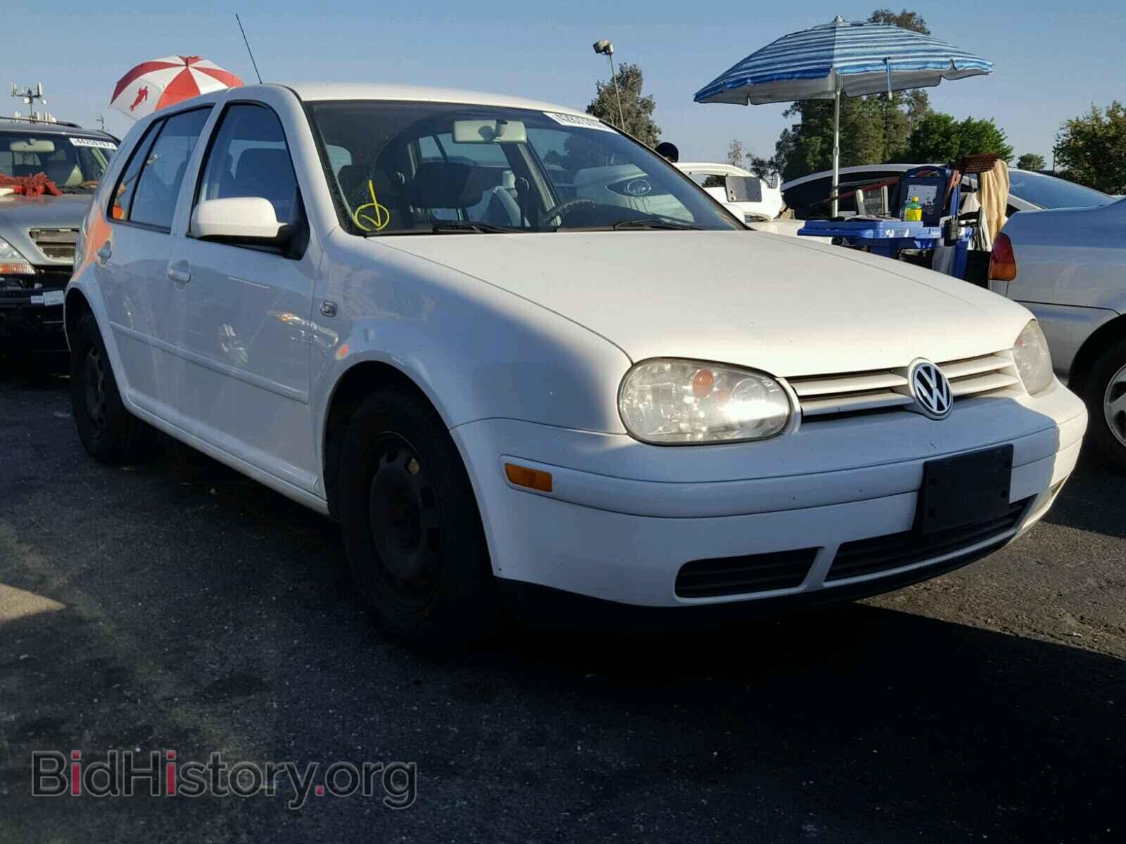 Фотография 9BWEL41J774005250 - VOLKSWAGEN GOLF 2007